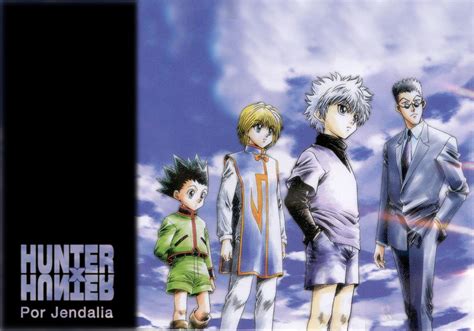 Hunter x Hunter (TV Series 1999–2001)